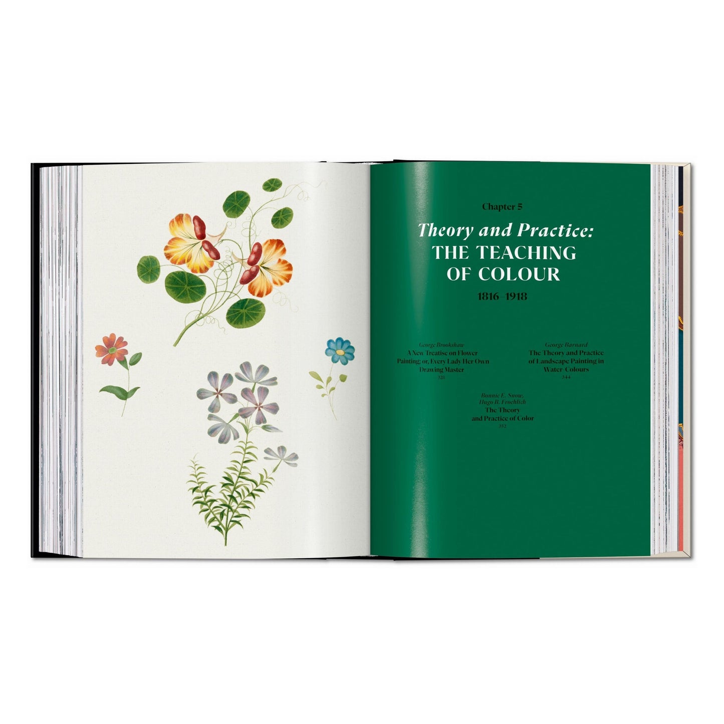 Colour Concepts. 45th Ed. (German, French, English) Book