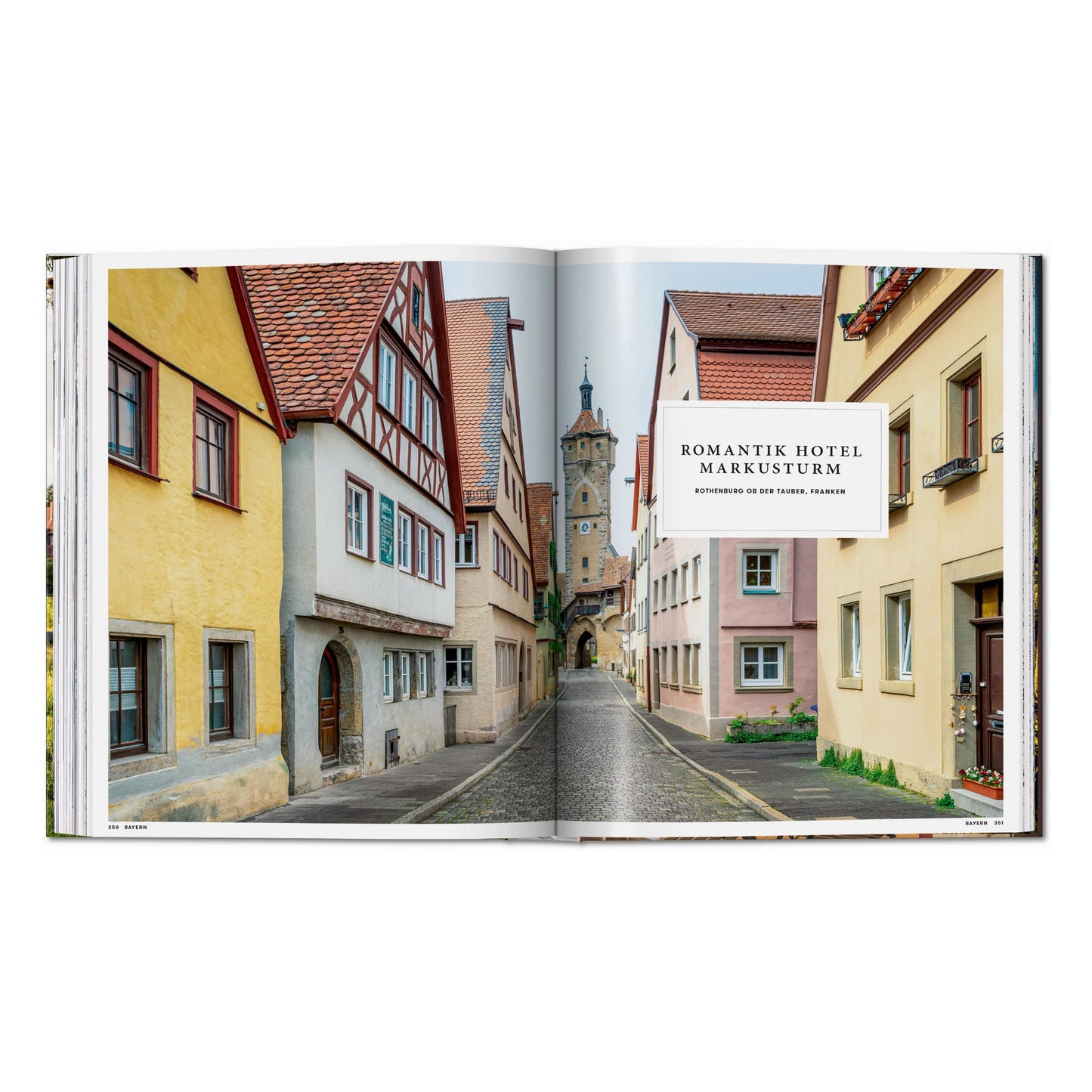 Great Escapes Germany. The Hotel Book (German, French, English) Book