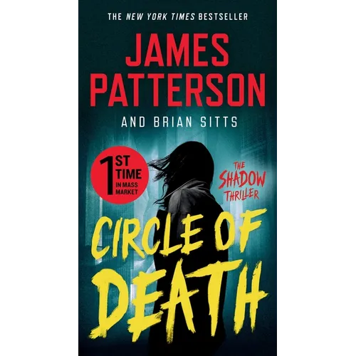Circle of Death: A Shadow Thriller