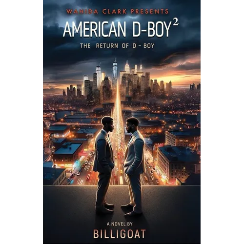 American D-Boy 2: The Return of D-Boy