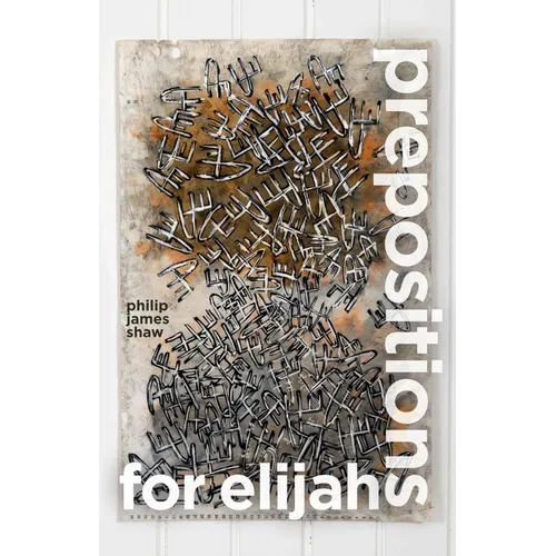 Prepositions for Elijah