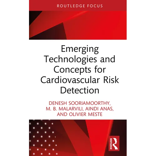 Emerging Technologies and Concepts for Cardiovascular Risk Detection