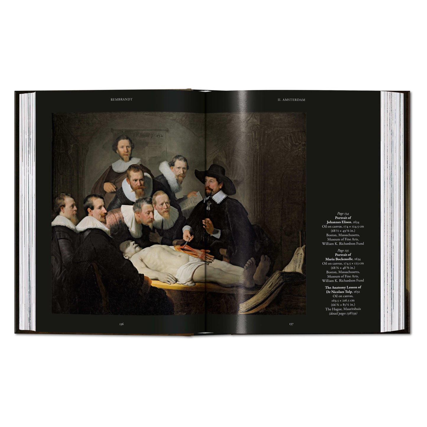 Rembrandt. The Paintings. 45th Ed. (English) Book