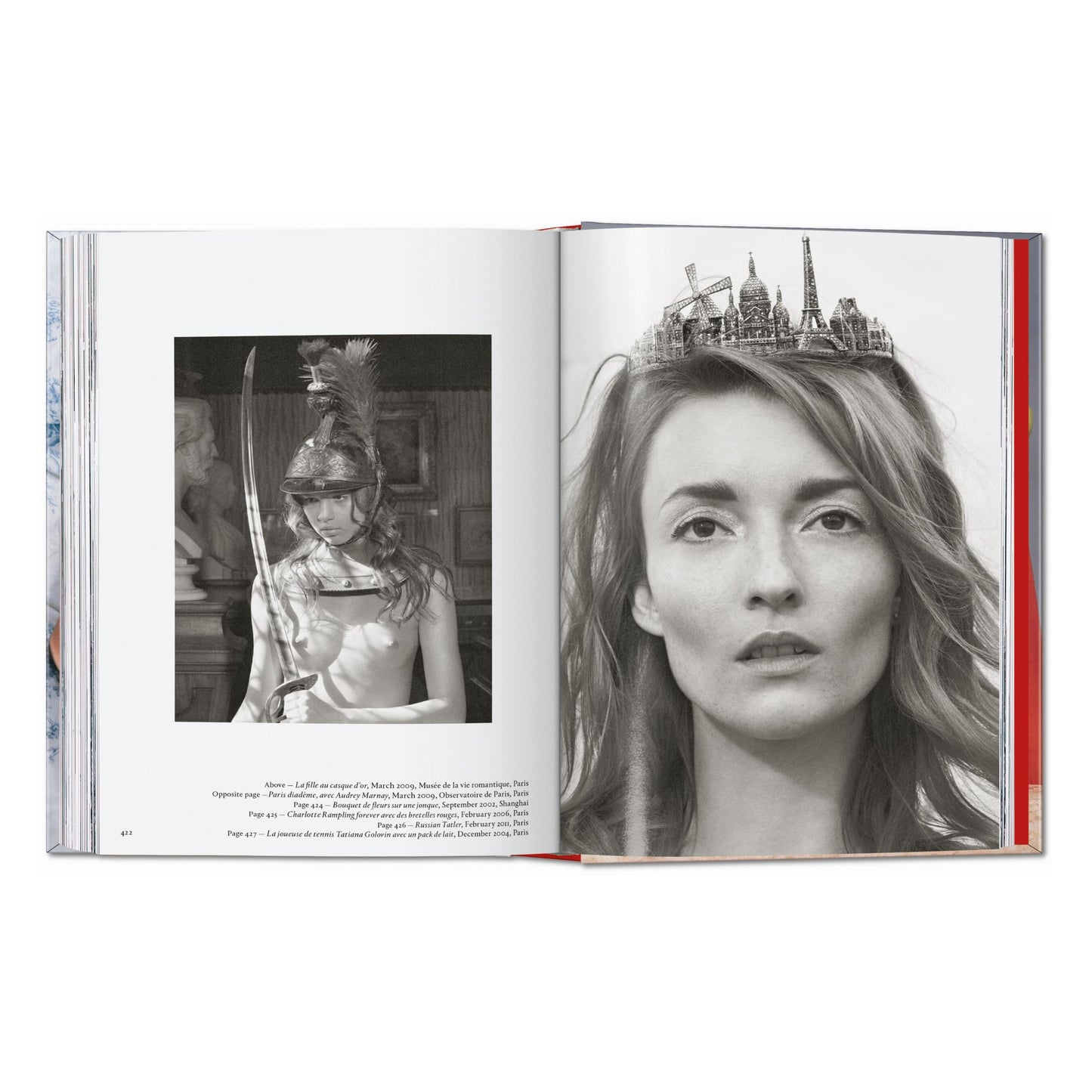 Bettina Rheims. 40th Ed. (German, French, English) Book