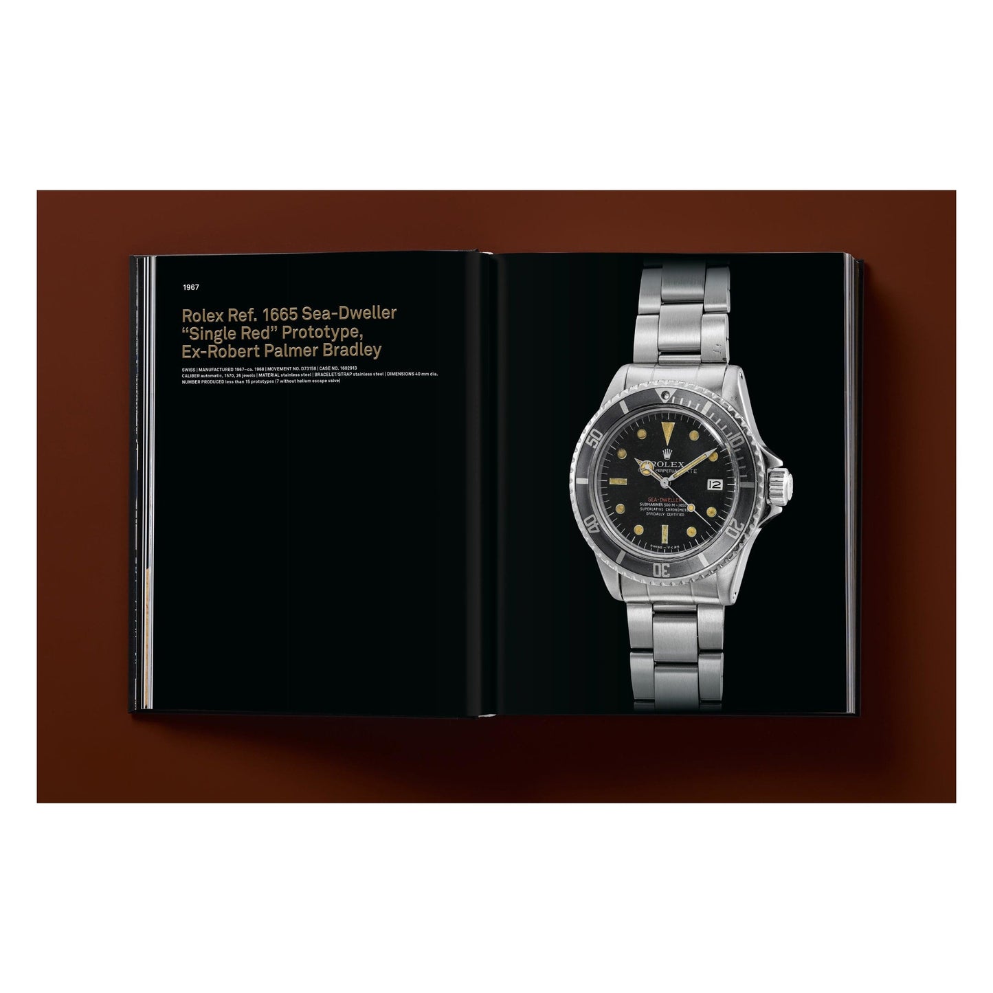 Ultimate Collector Watches (English) Book