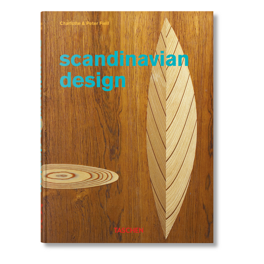 Scandinavian Design. 45th Ed. (English) Book