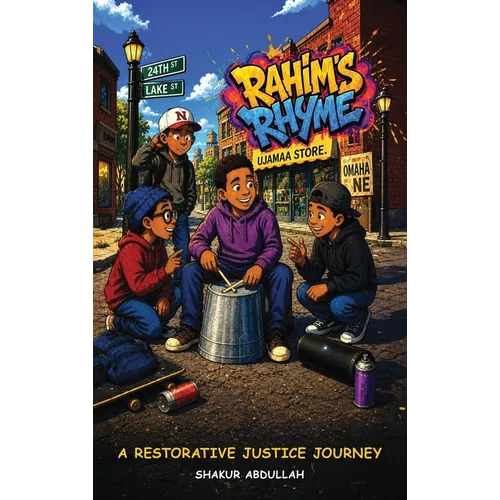 Rahim's Rhyme: A Restorative Justice Journey