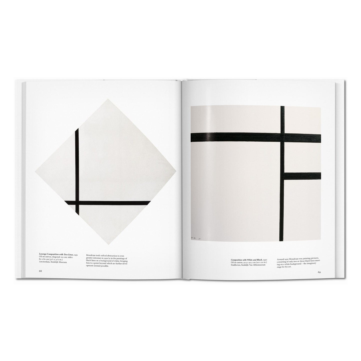 Mondrian (English) Book