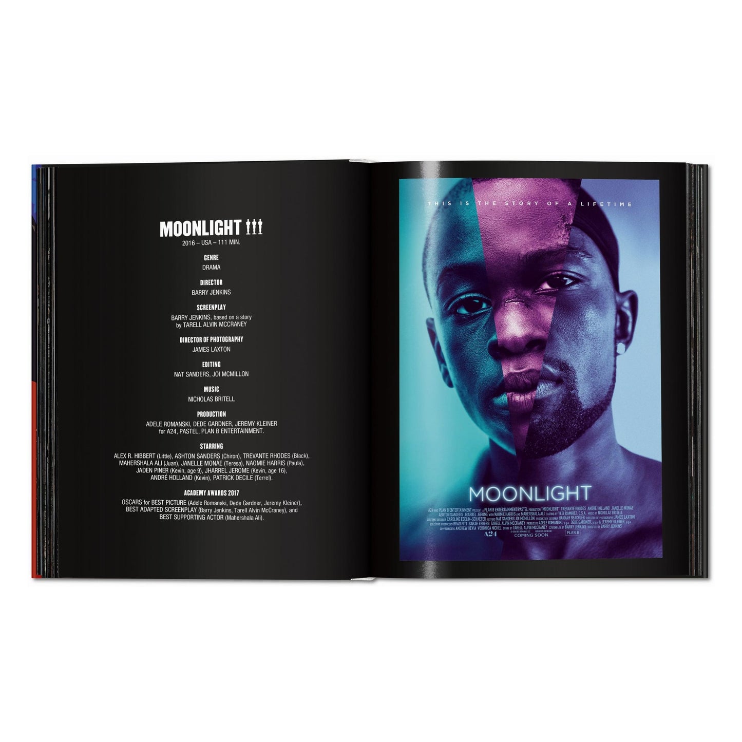 100 Movies of the 2010s (English) Book