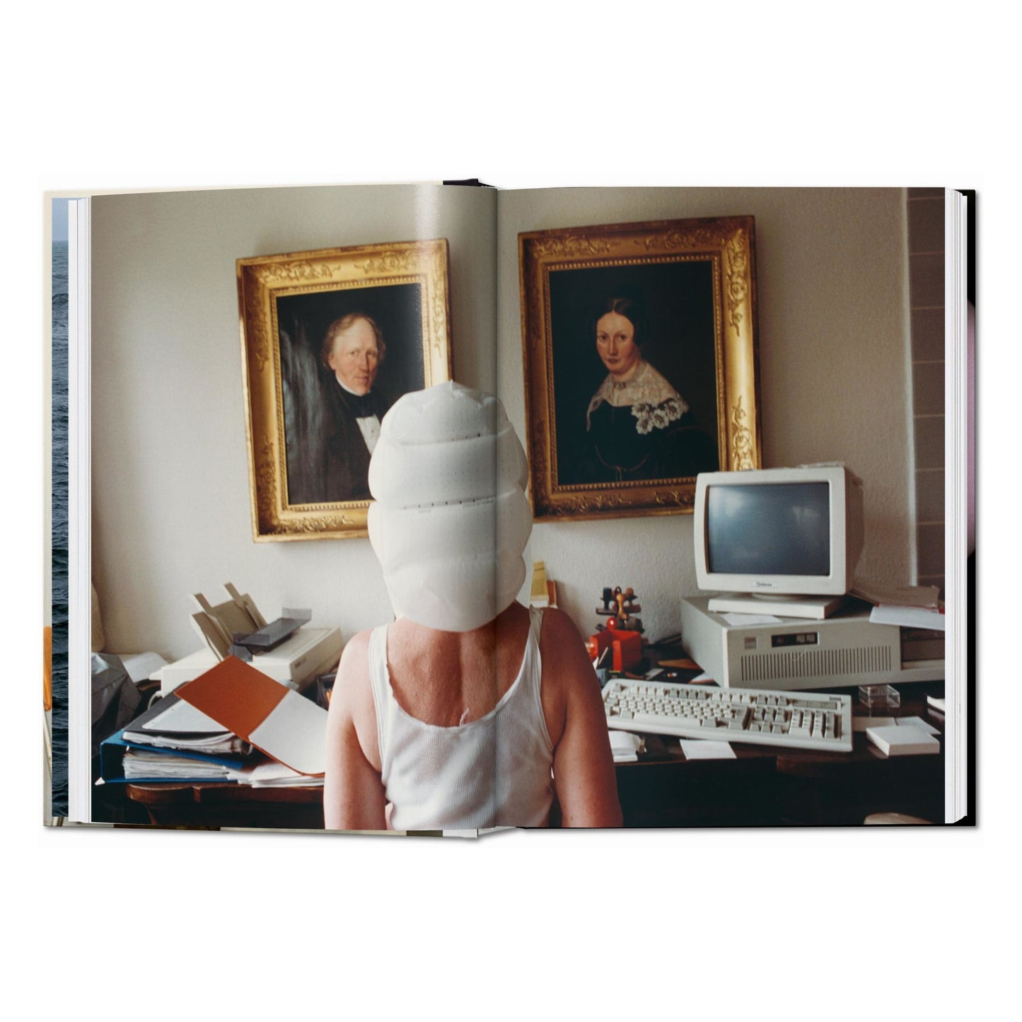 Wolfgang Tillmans. four books. 45th Ed. (English) Book