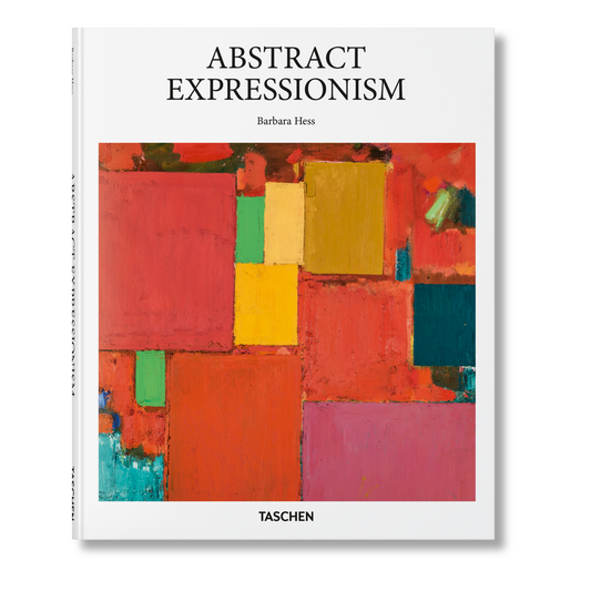 Abstract Expressionism (English) Book