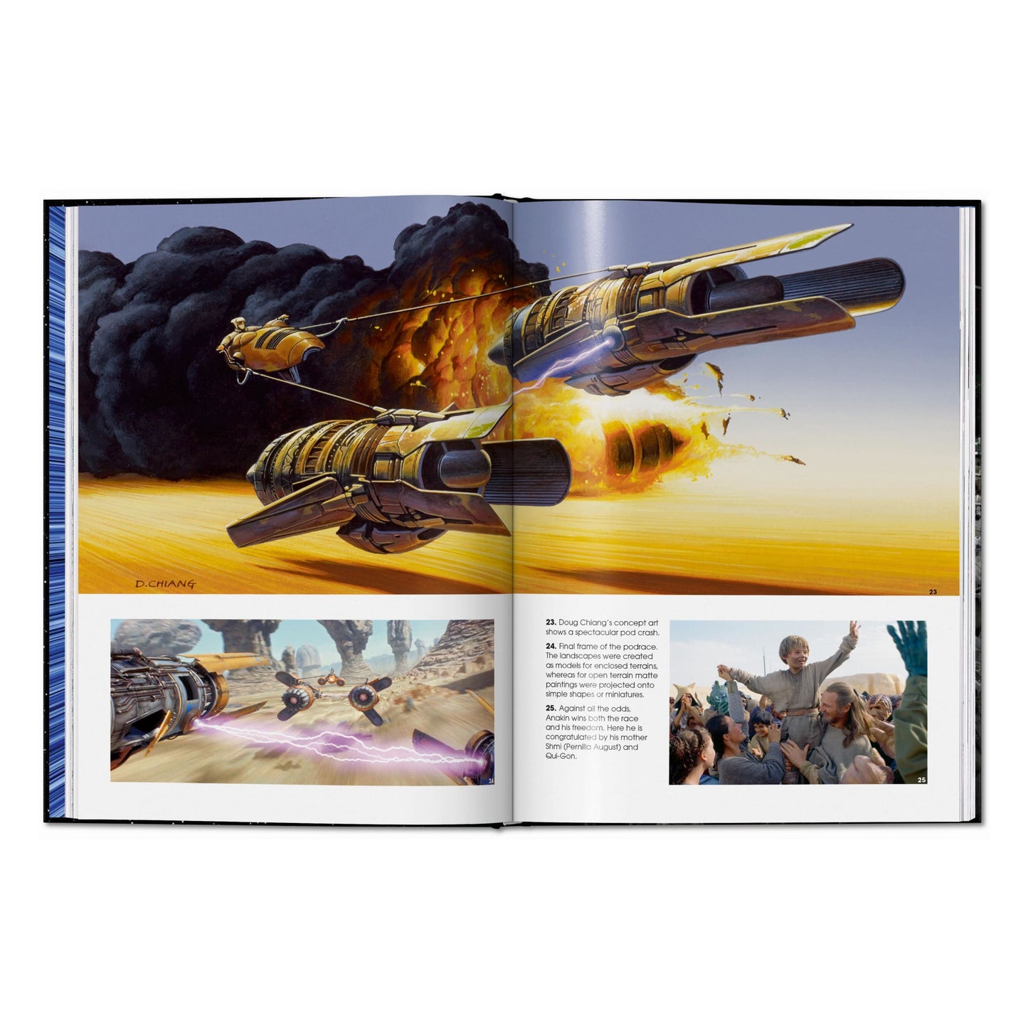The Star Wars Archives. Episodes I-VI (English) Book