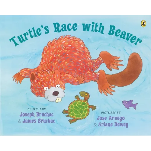 Turtle's Race with Beaver