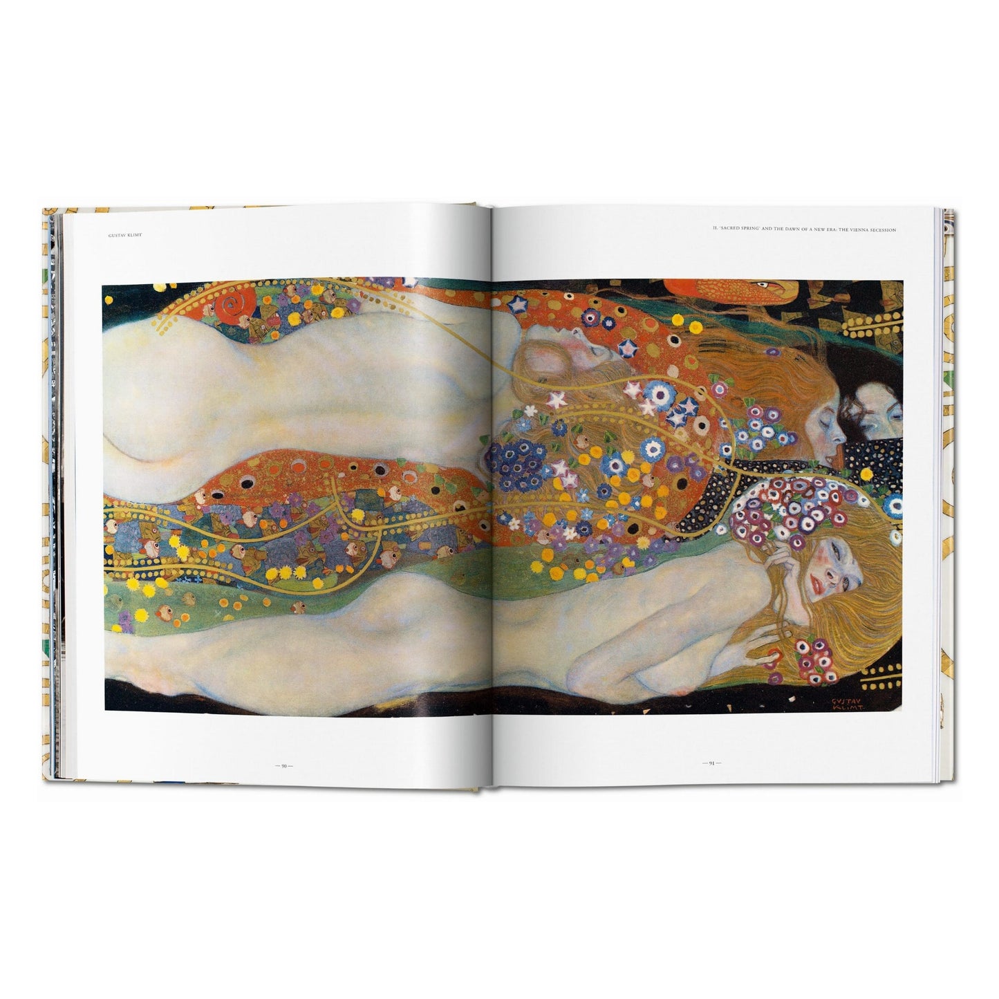 Gustav Klimt. The Complete Paintings (English) Book