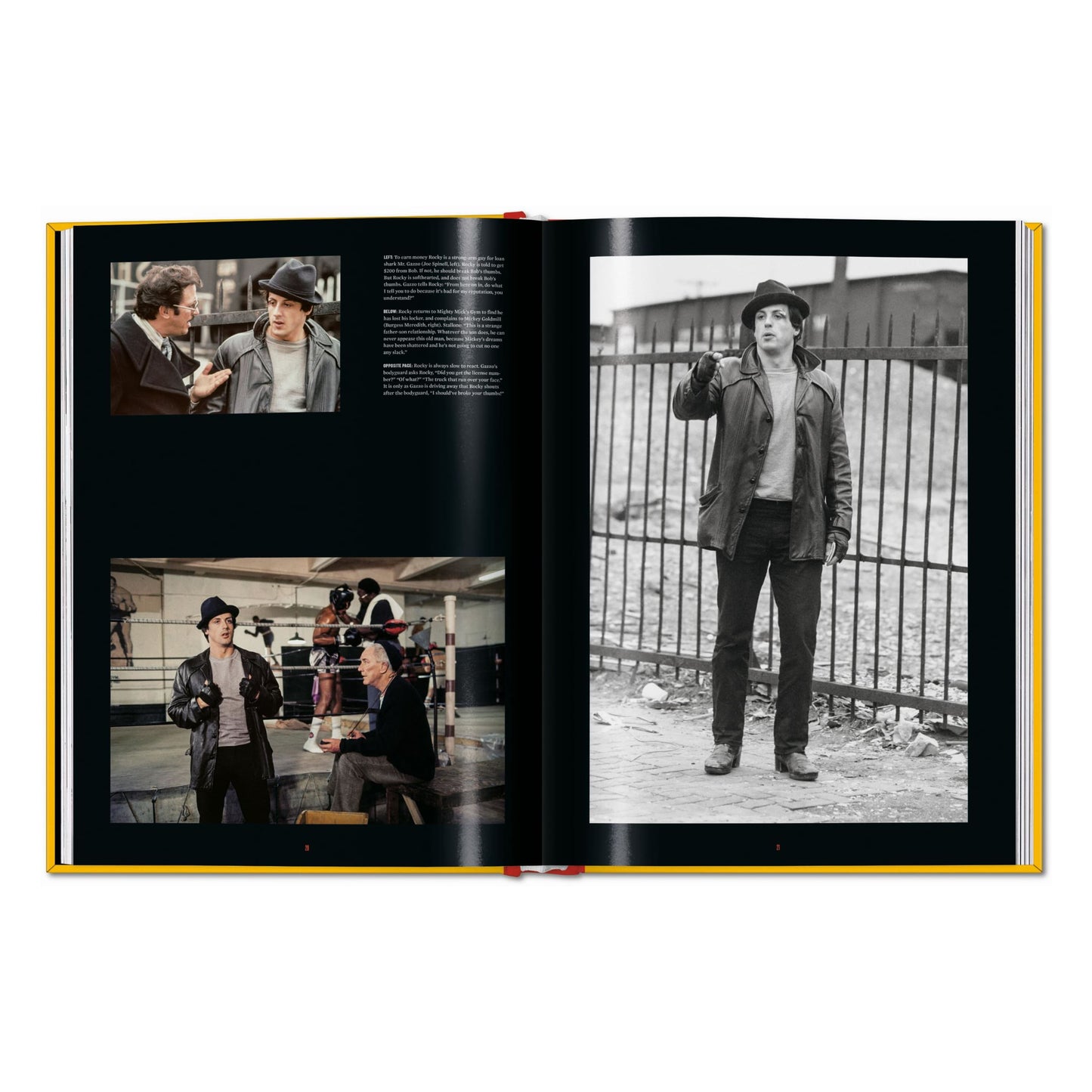 Rocky. The Complete Films (English) Book