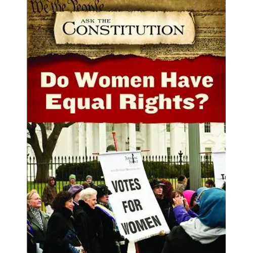 Do Women Have Equal Rights?