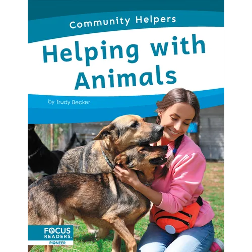 Helping with Animals