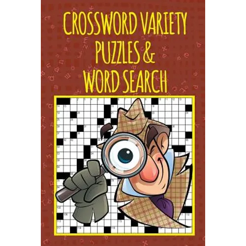 Crossword Variety Puzzles & Word Search