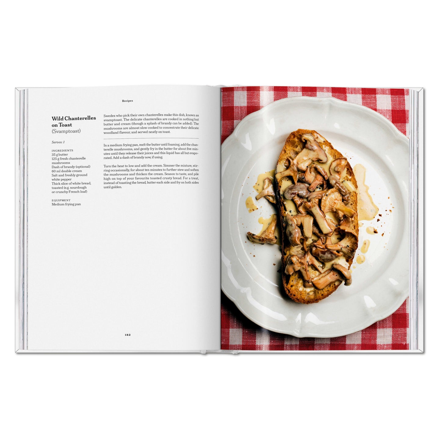 The Gourmand's Mushroom. A Collection of Stories and Recipes (English) Book
