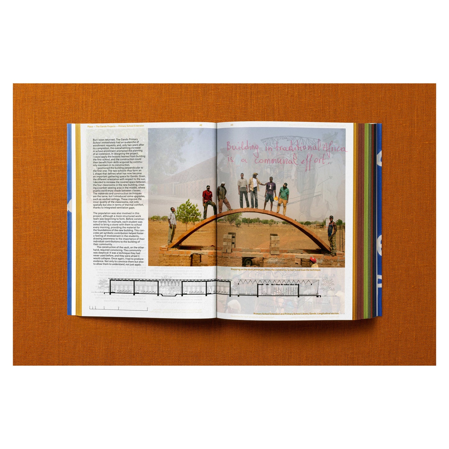 Francis Kéré. Building Stories (English) Book