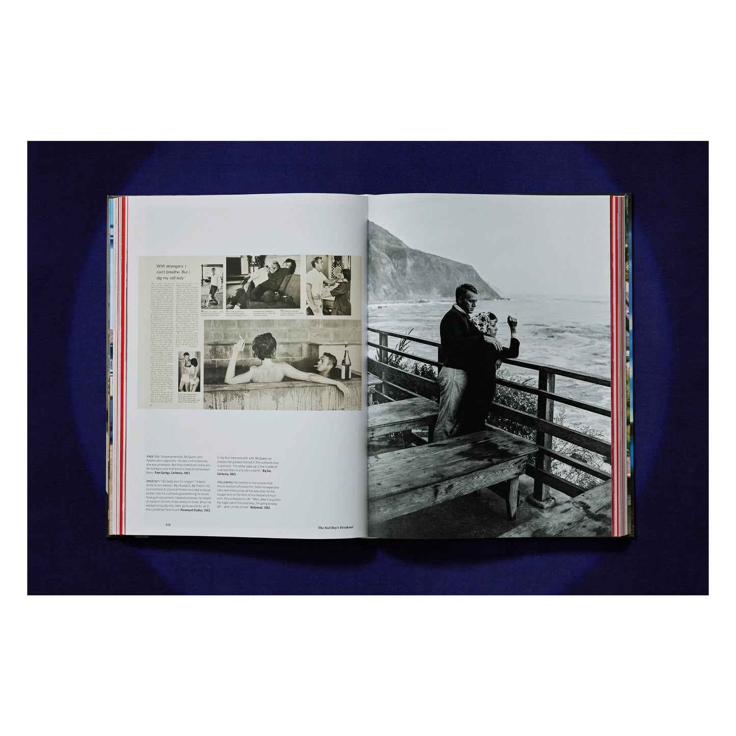 LIFE. Hollywood (English) Book