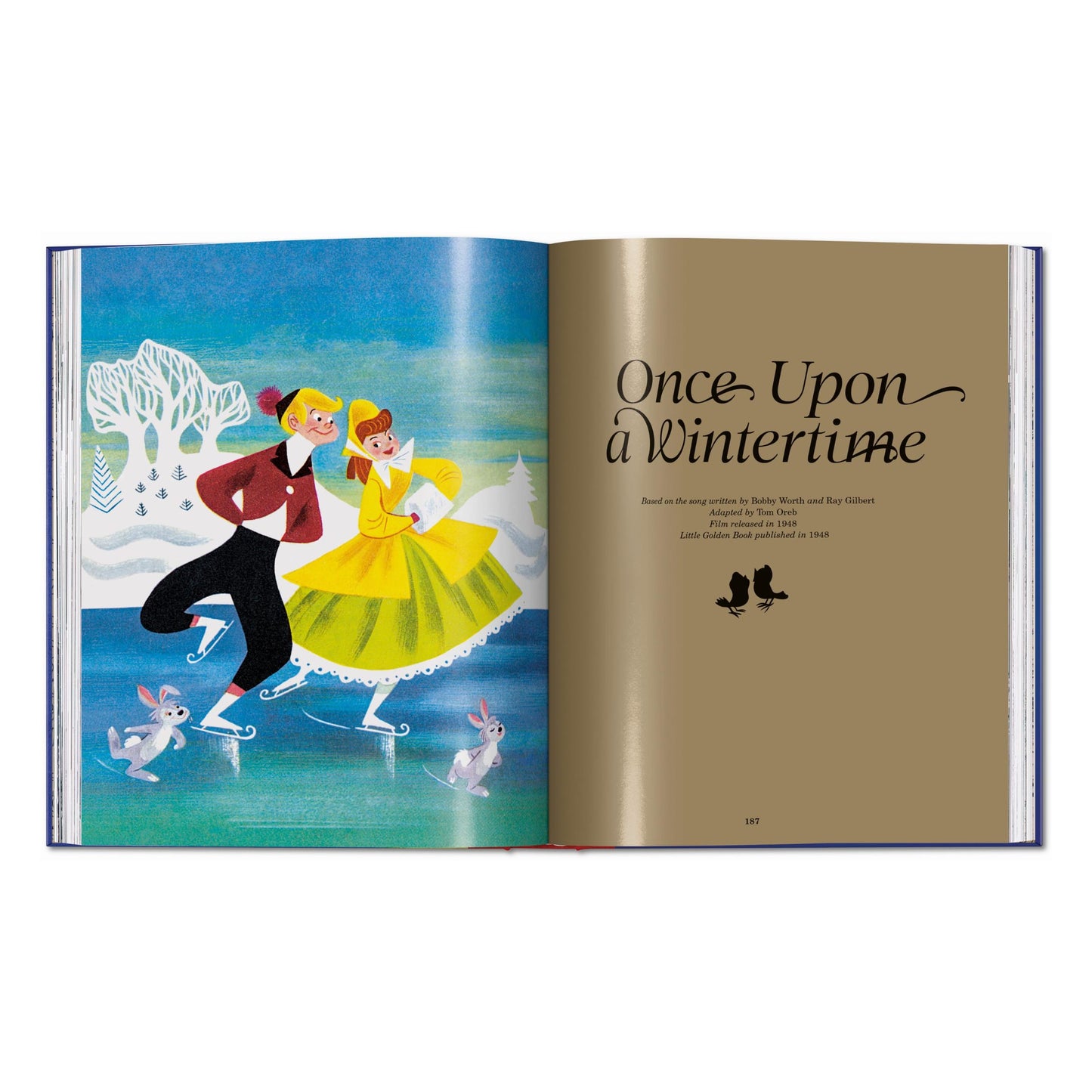 Walt Disney’s Children’s Classics 1937–1953 (English) Book