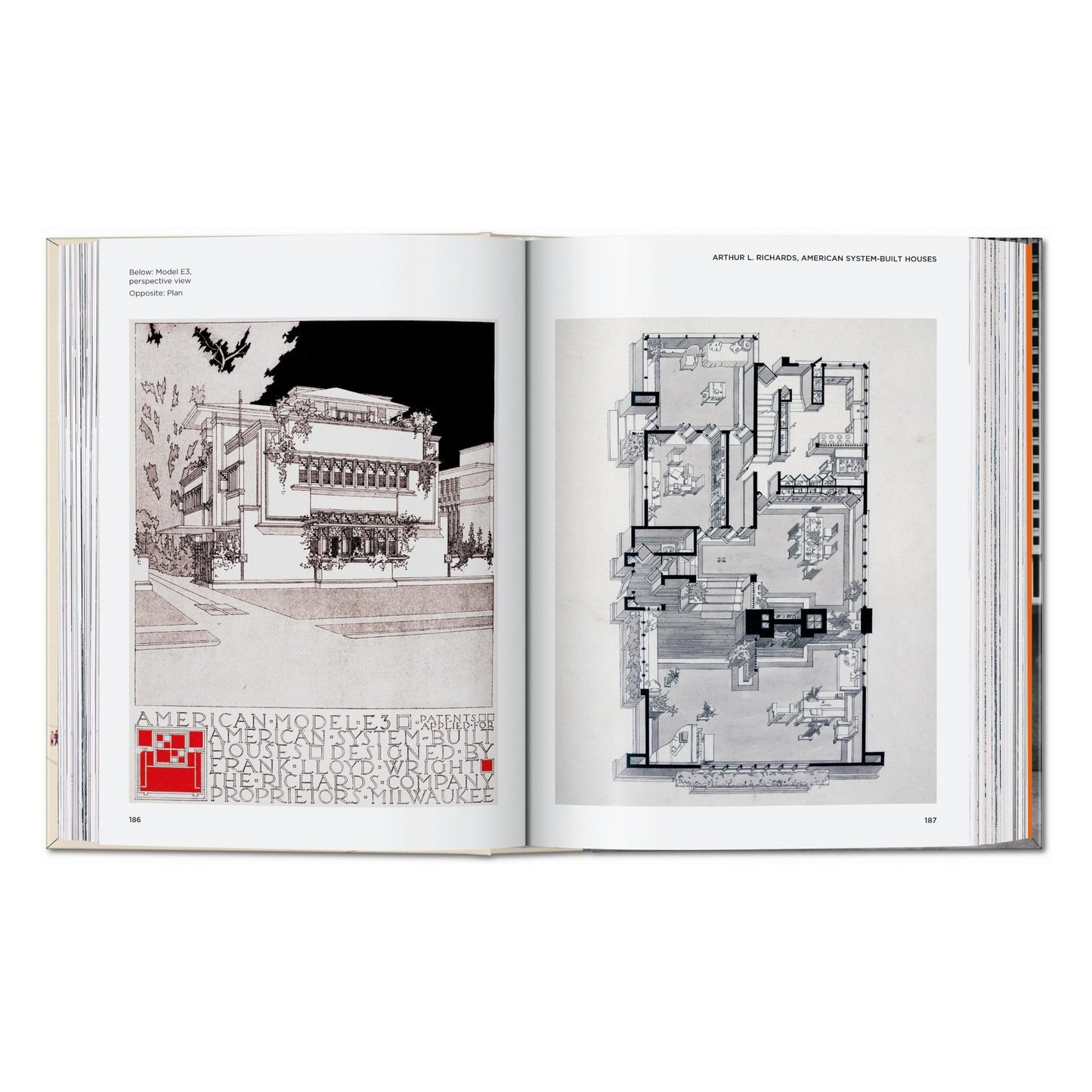 Frank Lloyd Wright. 45th Ed. (English) Book