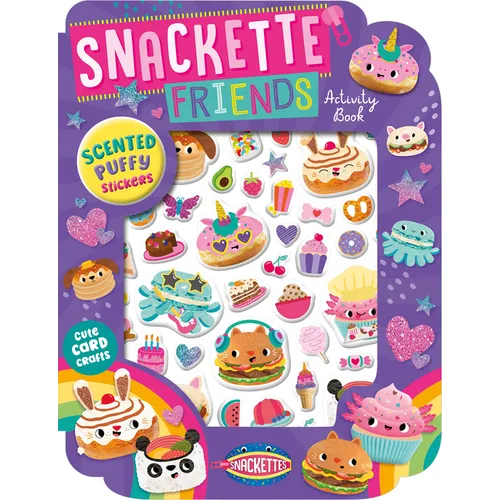 Snackette Friends