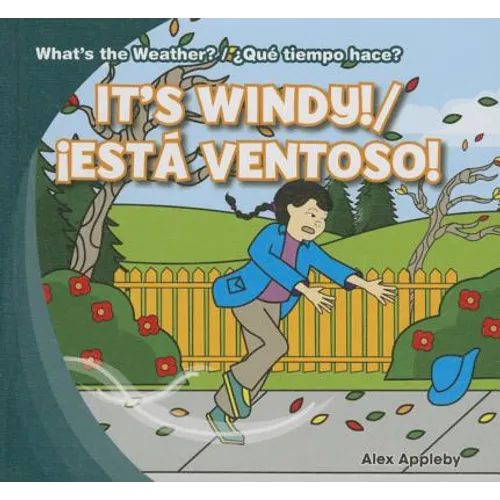 It's Windy! / ¡Está Ventoso!