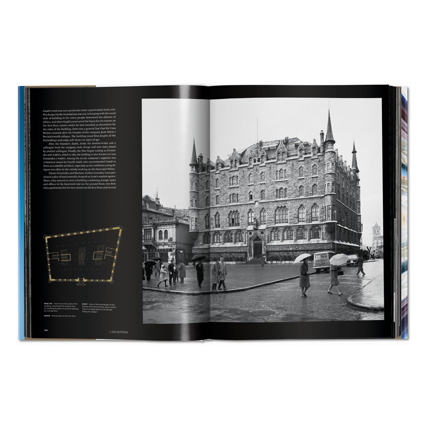 Gaudí. The Complete Works (English) Book