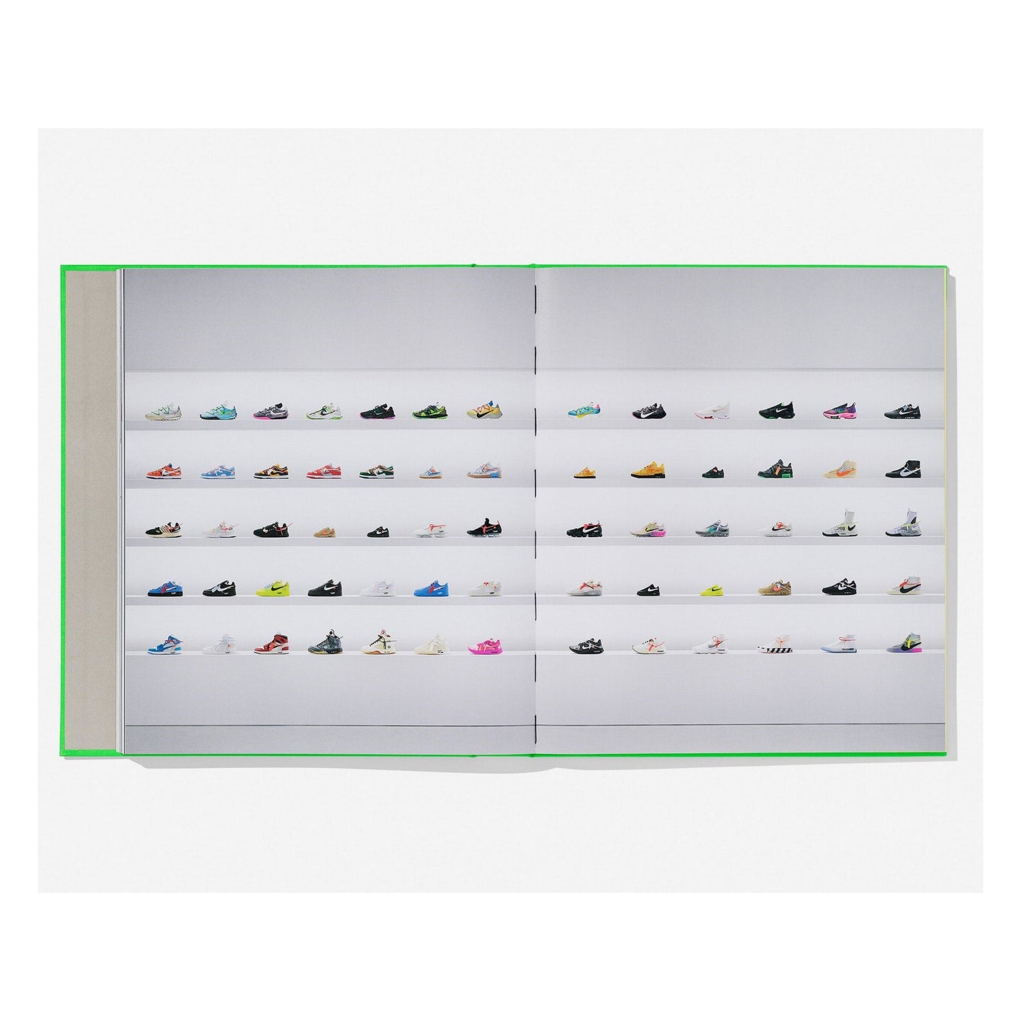 Virgil Abloh. Nike. ICONS (English) Book