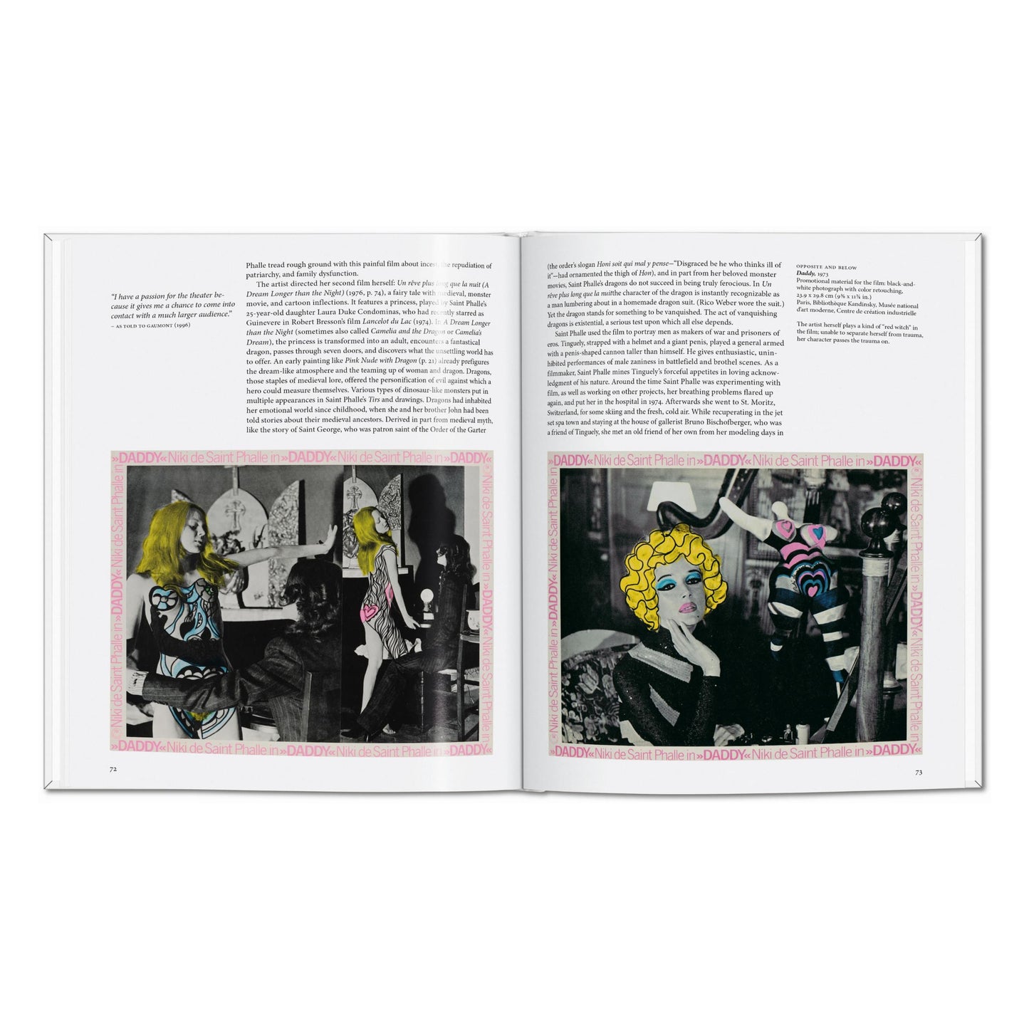 Niki de Saint Phalle (English) Book