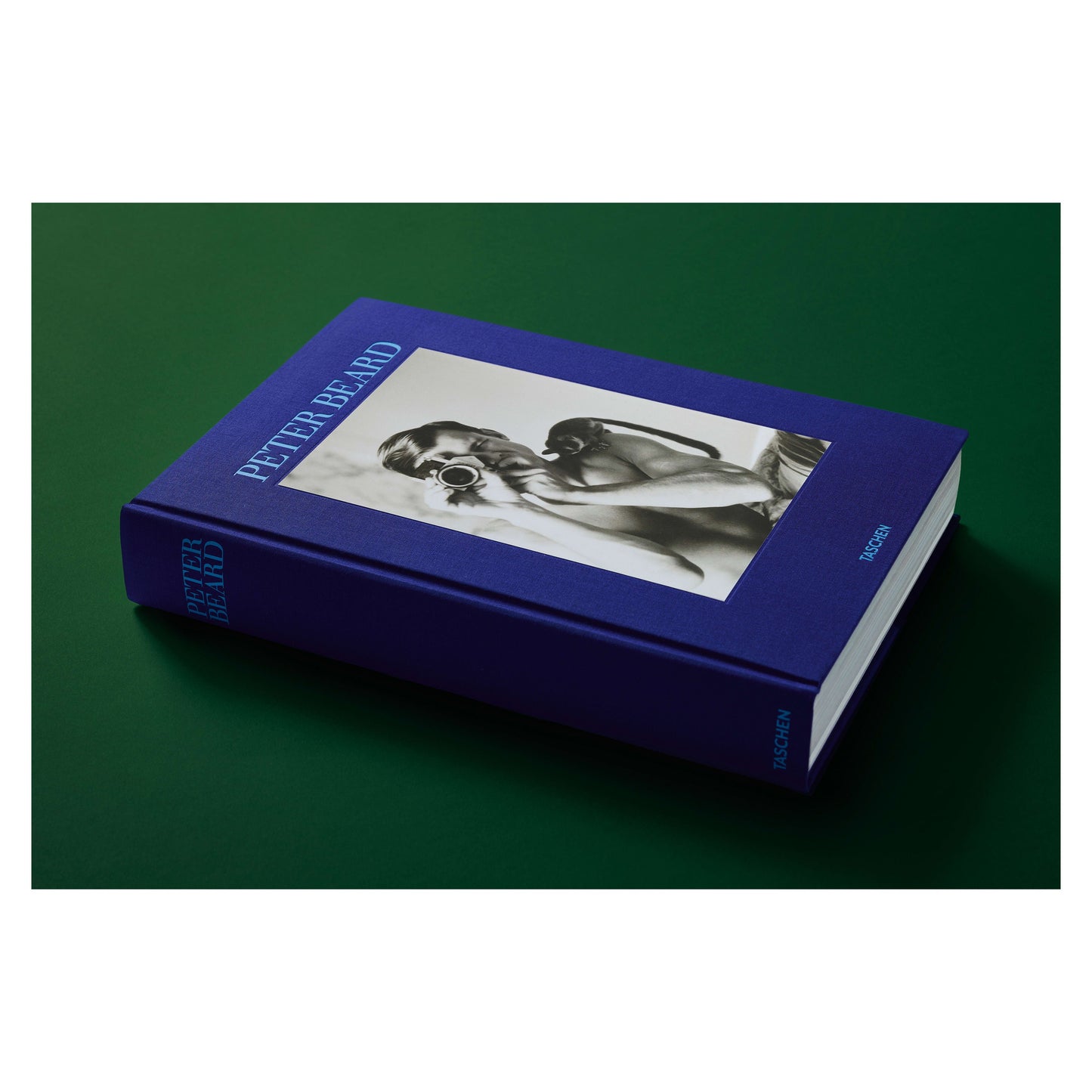 Peter Beard (German, French, English) Book