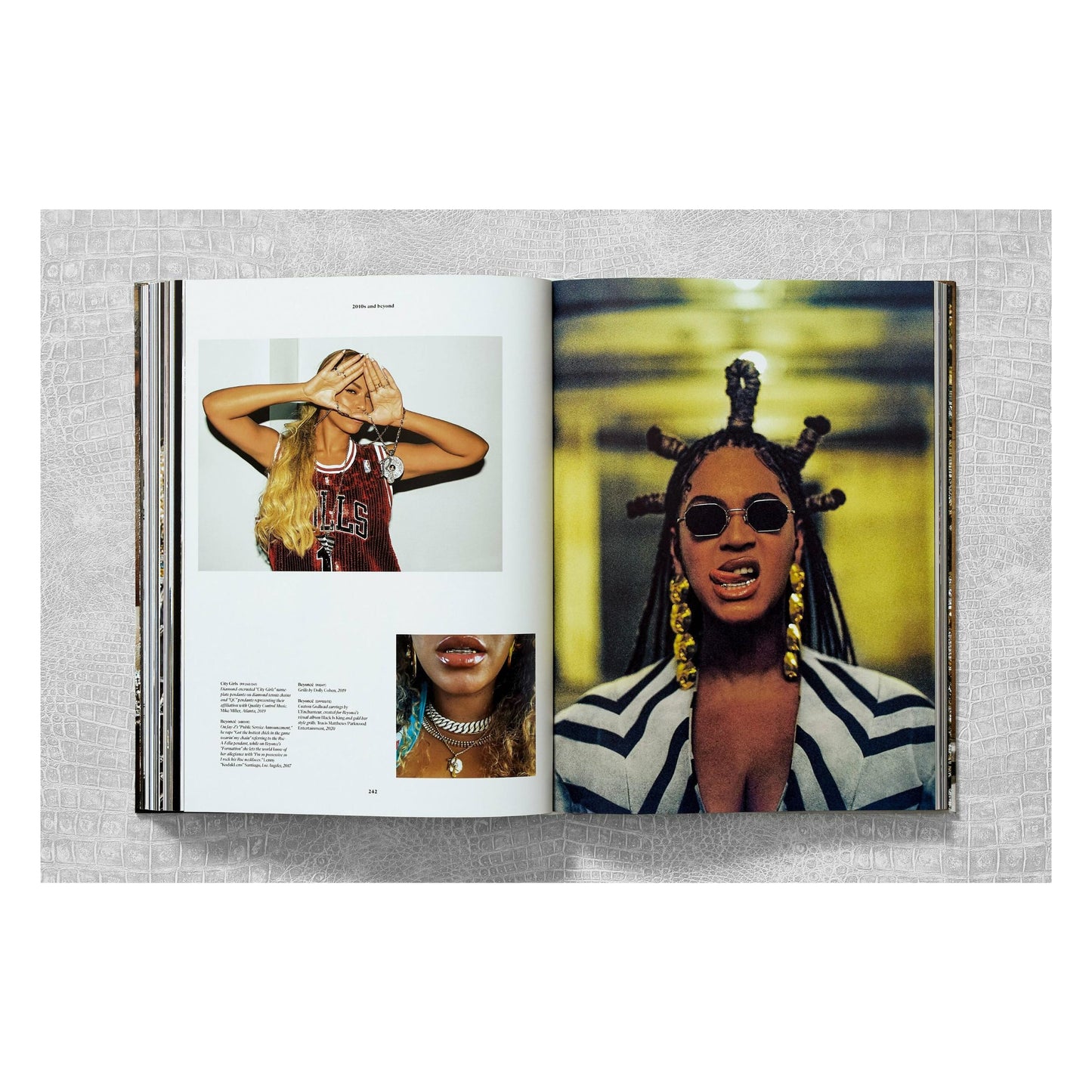 Ice Cold. A Hip-Hop Jewelry History (German, French, English) Book