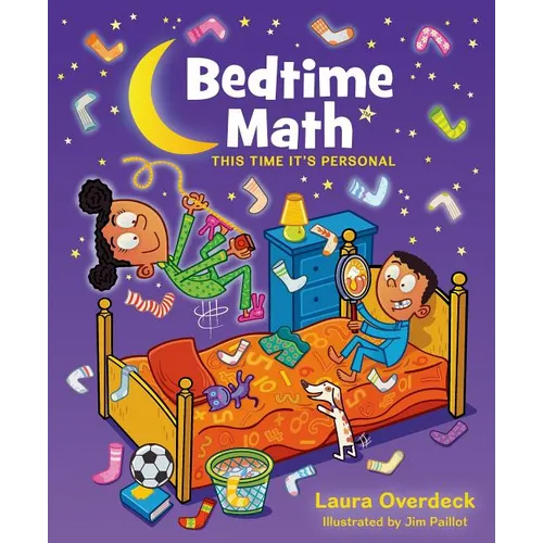 Bedtime Math: This Time It's Personal: This Time It's Personal