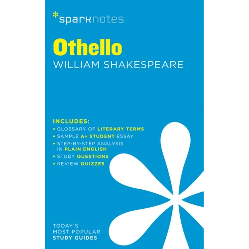 Othello Sparknotes Literature Guide