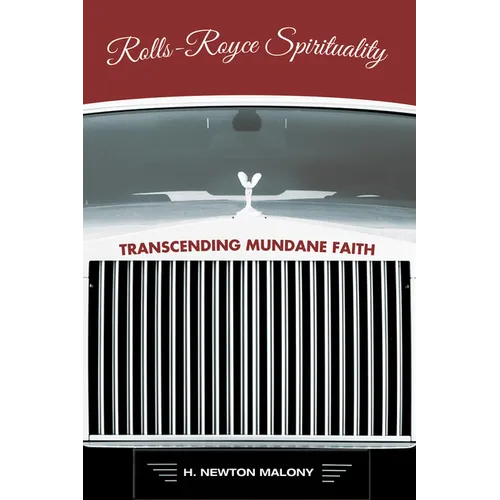 Rolls-Royce Spirituality