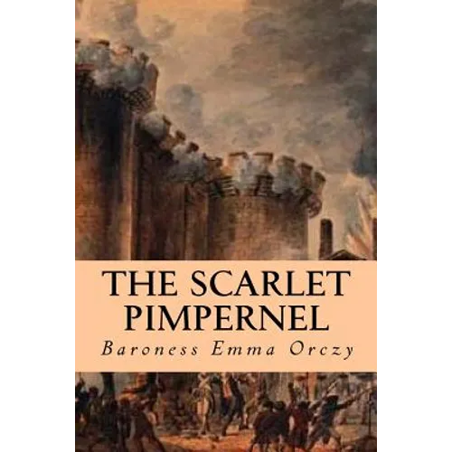 The Scarlet Pimpernel
