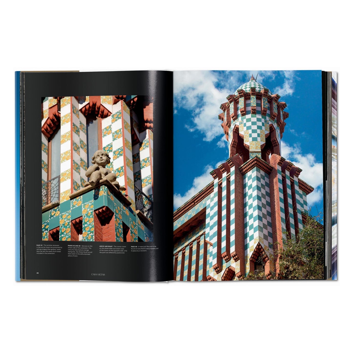 Gaudí. The Complete Works (English) Book