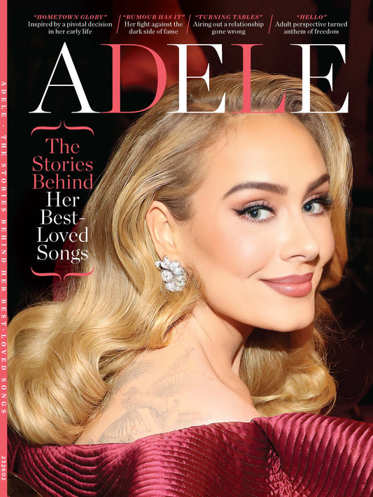 Adele - Stories Behind Her Best Loved Songs