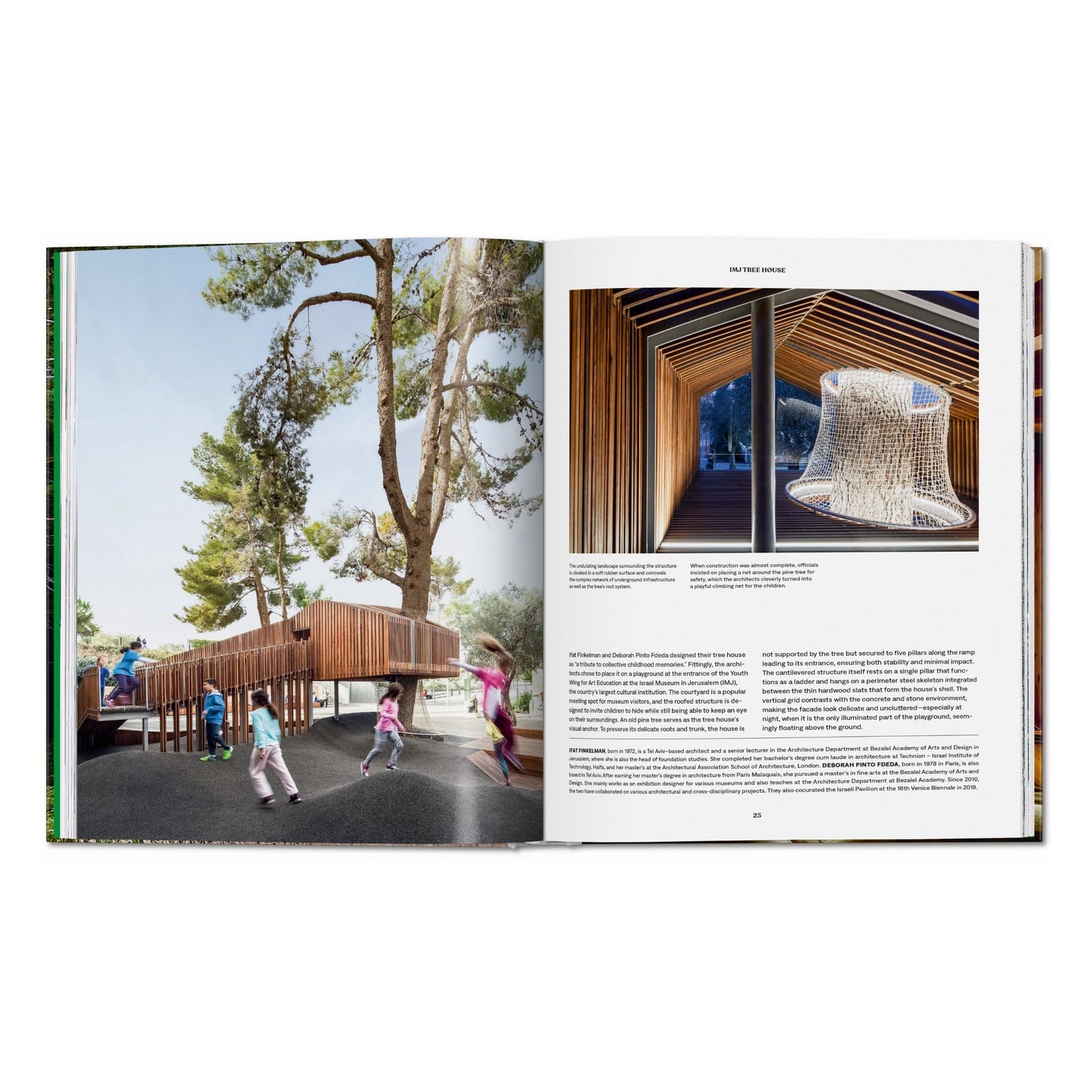 Modern Tree Houses (English) Book