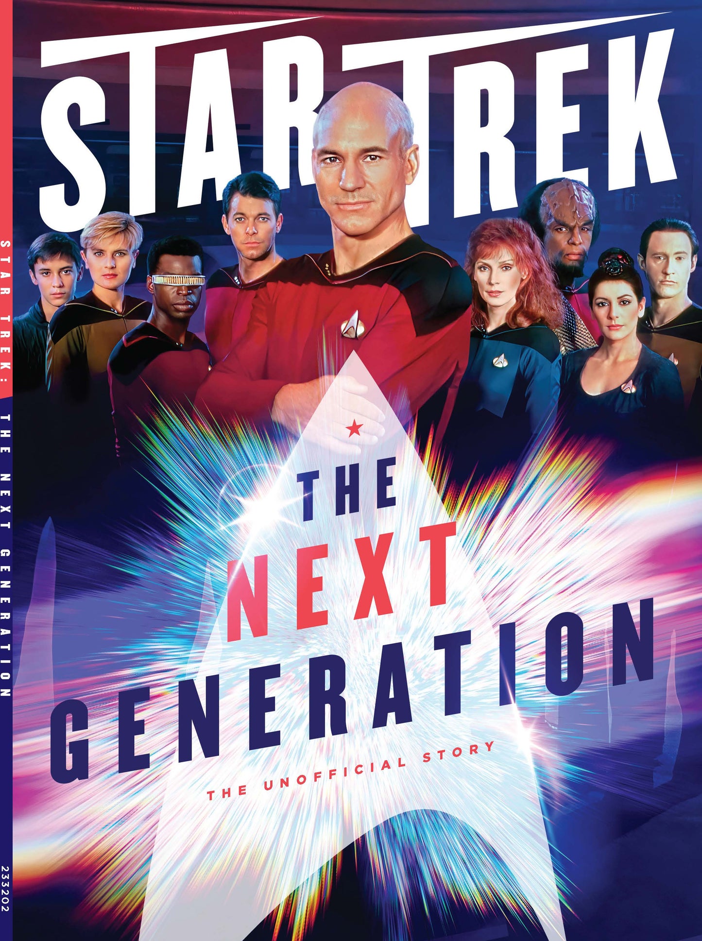 Star Trek - The Next Generation A Sci-Fi Miracle: Jean-Luc Picard, Starship Enterprise, Transforming Gene Roddenberry’s Creation