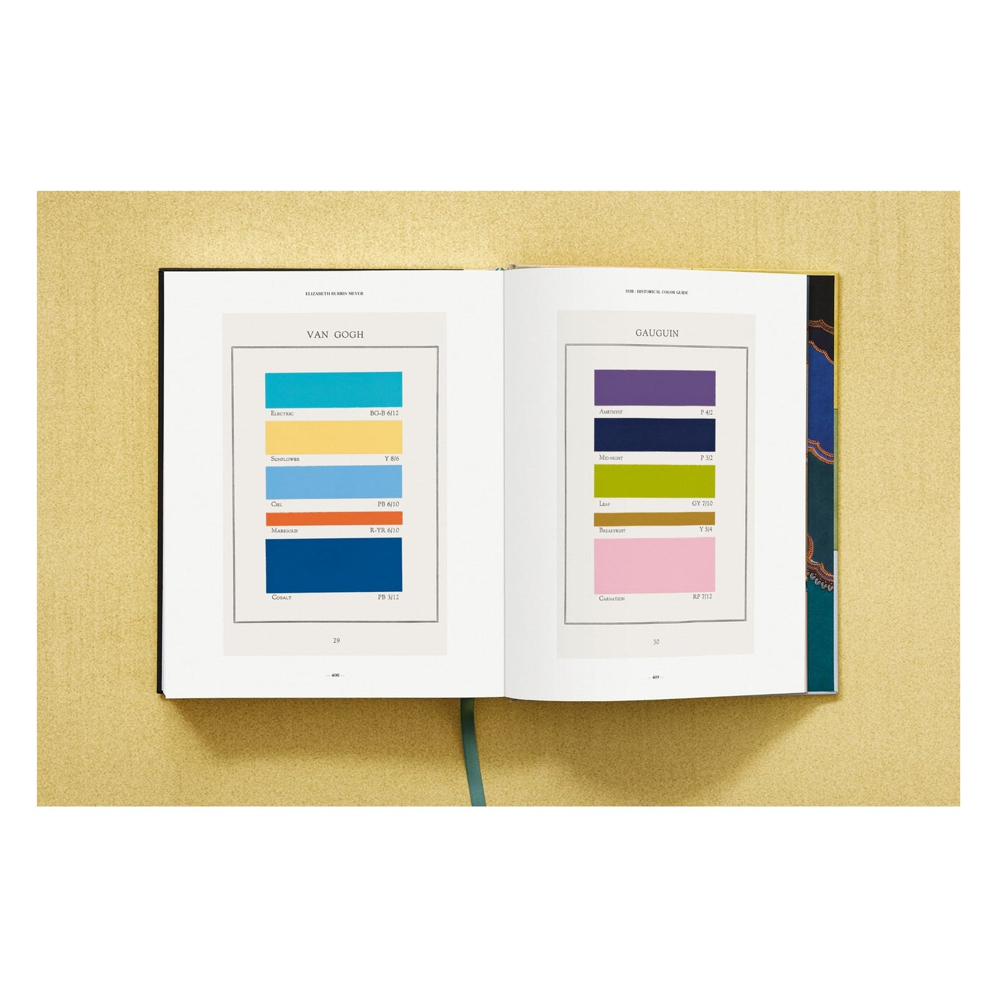The Book of Colour Concepts (German, Spanish, French, English) Book