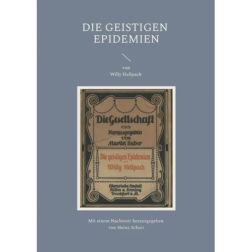Die geistigen Epidemien