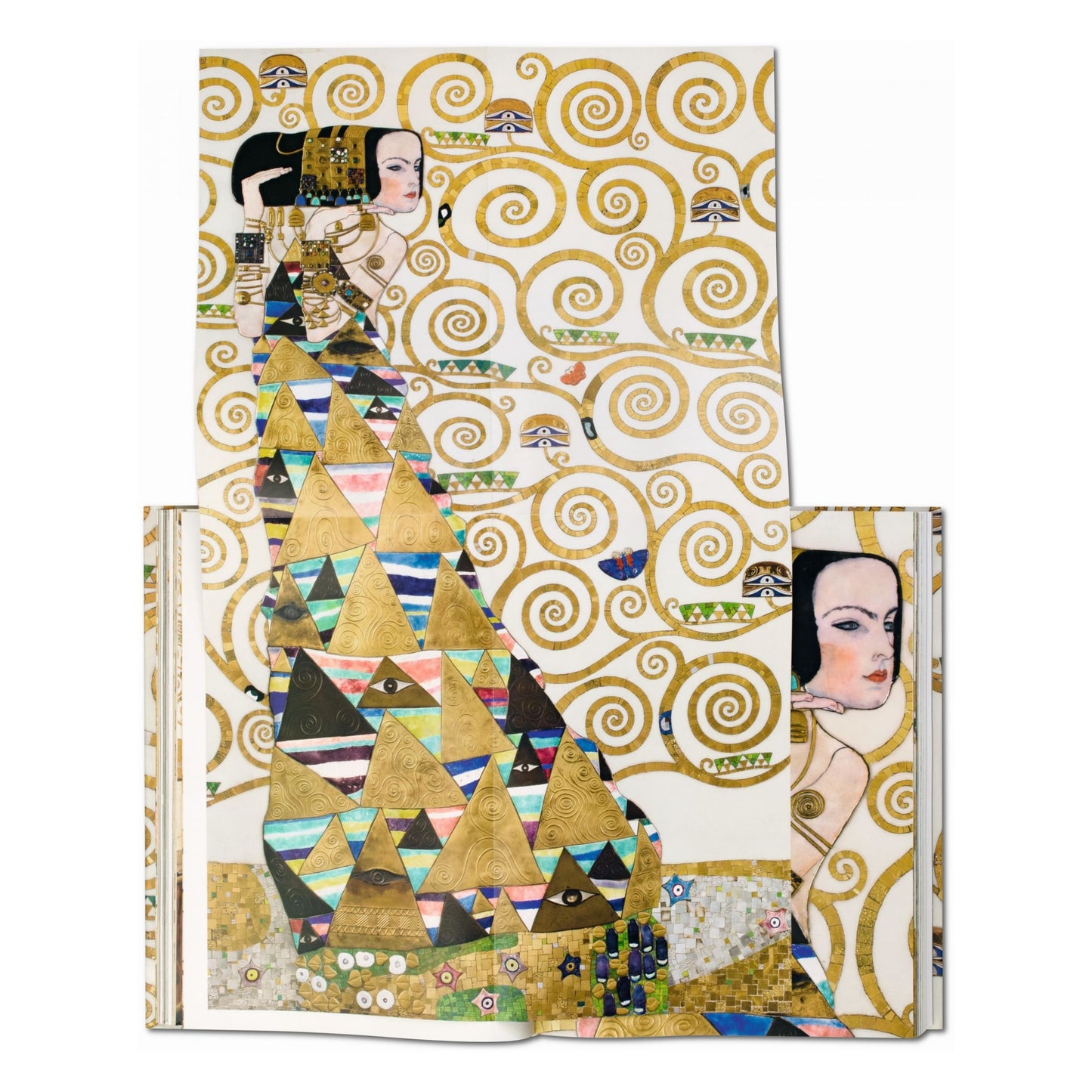 Gustav Klimt. The Complete Paintings (English) Book