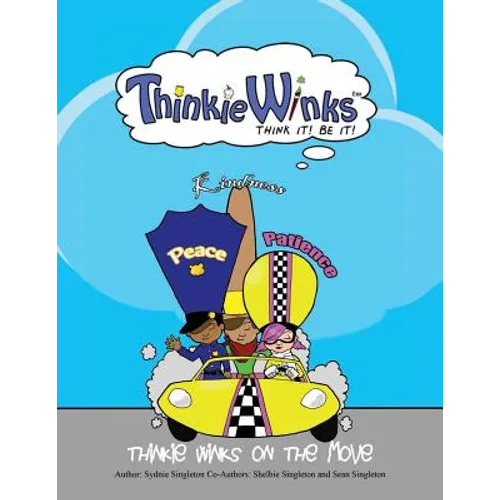 Thinkie Winks on the Move