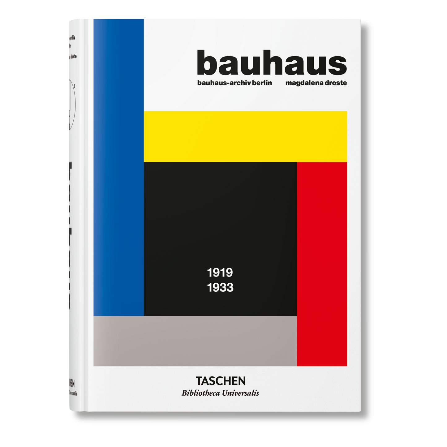 Bauhaus. Updated Edition (English) Book