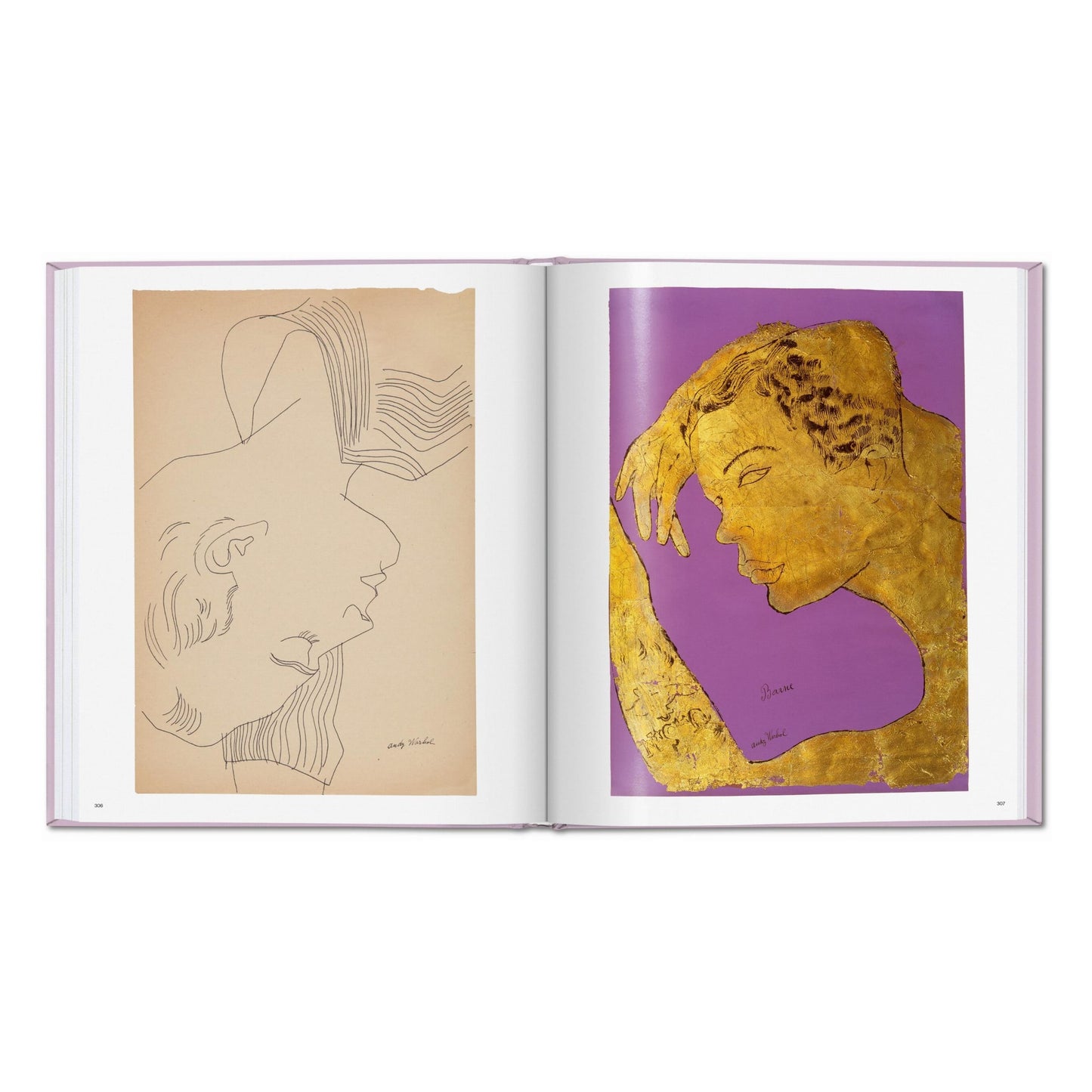 Andy Warhol. Love, Sex, and Desire. Drawings 1950–1962 (German, French, English) Book