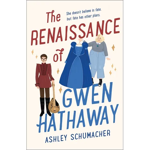 The Renaissance of Gwen Hathaway