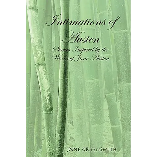 Intimations of Austen